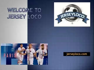 welcome to jersey loco