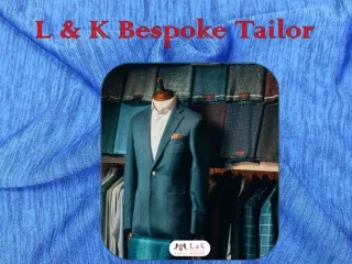 l k bespoke tailor
