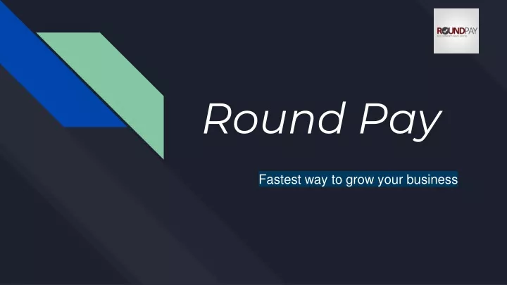 round pay