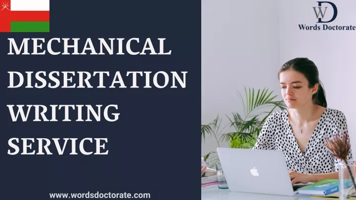 mechanical dissertation writing service