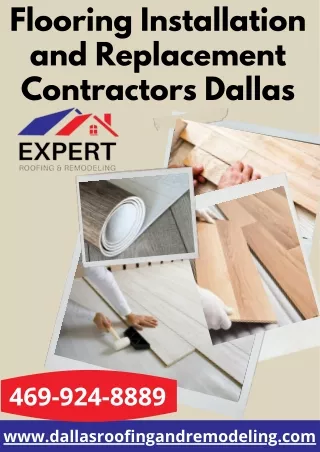 Flooring Installation and Replacement Contractors Dallas