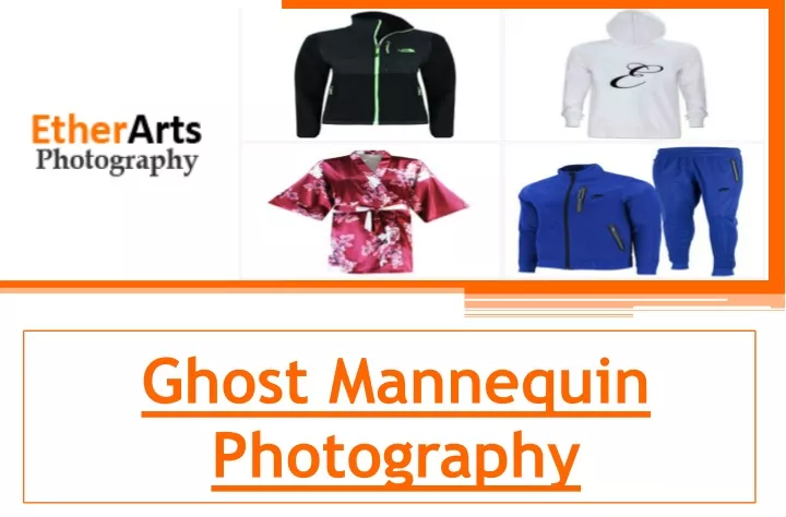 ghost mannequin photography