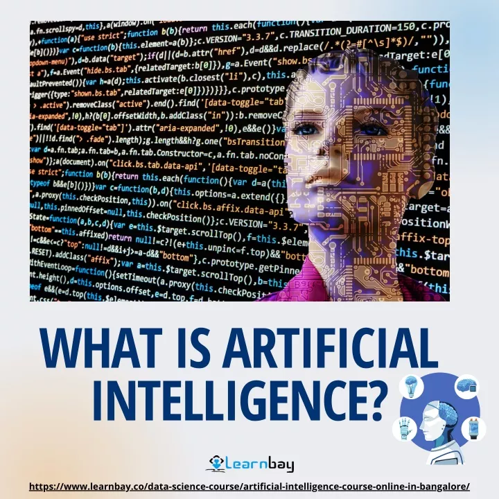 what is artificial intelligence