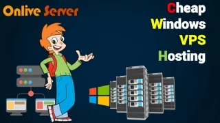 Build Cheap Windows VPS Hosting By Onlive Server