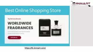 Best Online Shopping Store