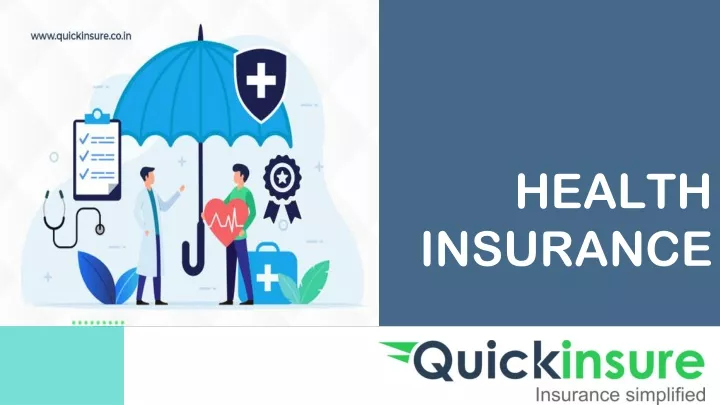 health insurance