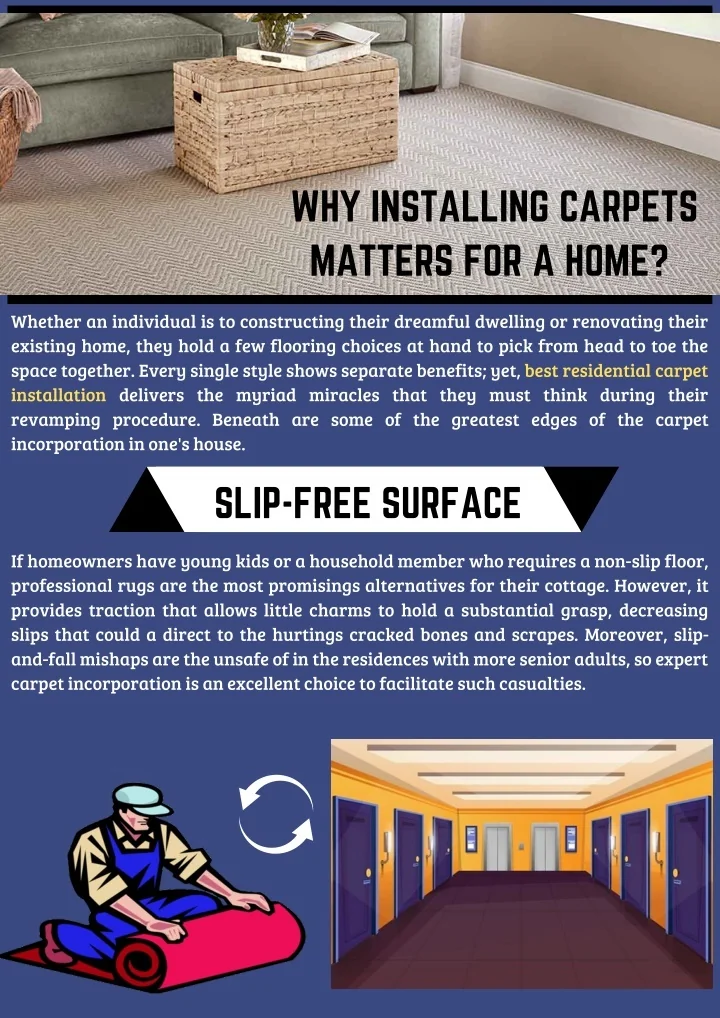 PPT - Carpet Installation For Your Home PowerPoint Presentation, free ...