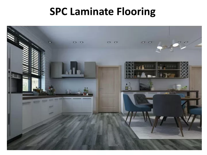 spc laminate flooring
