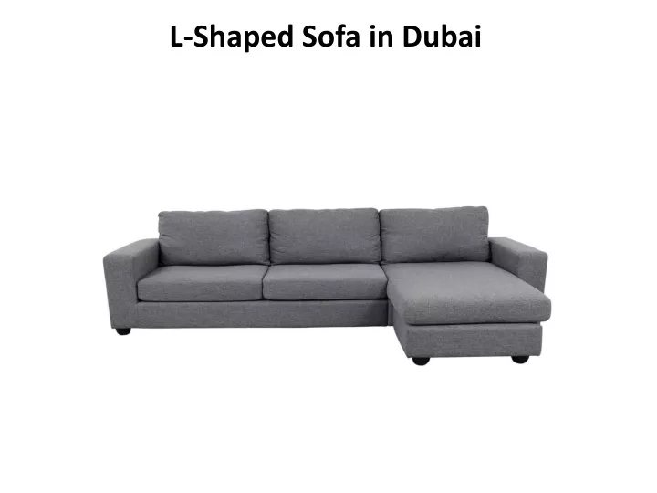 l shaped sofa in dubai