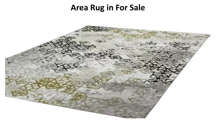 area rug in for sale