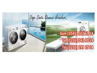 Çeliktepe Siemens Servisi 0212 299 15 34 Kağıthane Siemens Servis