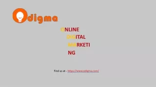 Best Digital Content Marketing Company in Bangalore
