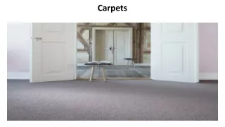 carpets