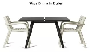 stipa dining in dubai