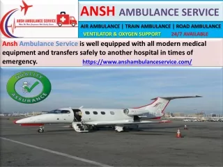 ansh ambulance service