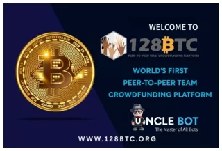 WELCOME TO 128BTC