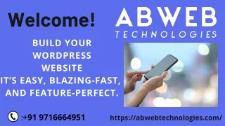 WooCommerce App Development