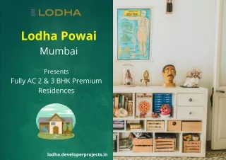 lodha powai mumbai