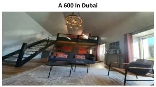 a 600 in dubai