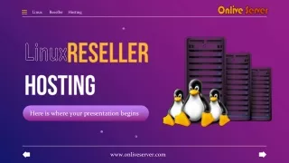 reseller hosting