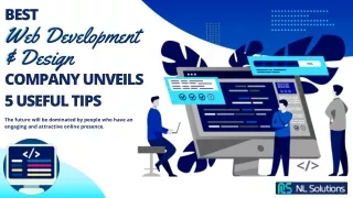 best web development