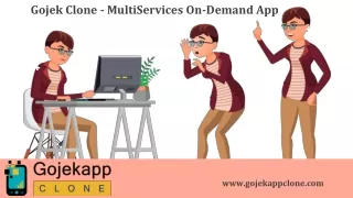 gojek clone multiservices on demand app