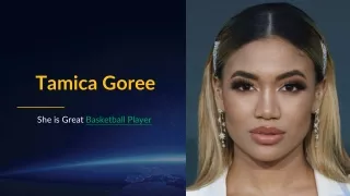 Tamica Goree Share 5 Benefits of Playing Basketball