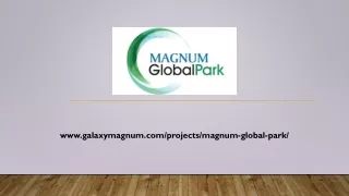 Magnum Global Park