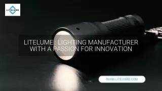 Lighting Manufacturer