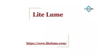 LITE LUME Corporation