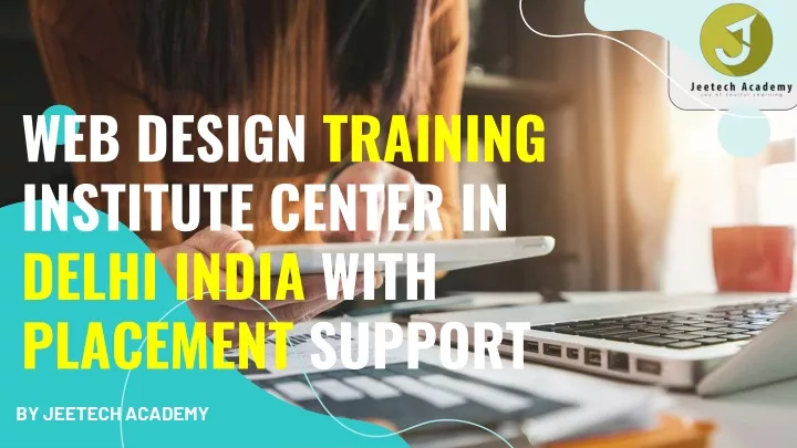 web design training institute center in delhi india with placement support
