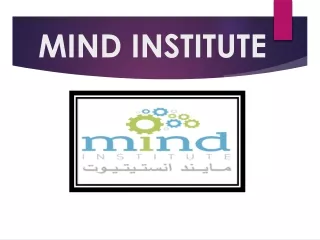 mind institute