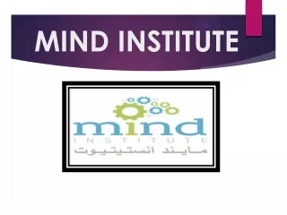 mind institute