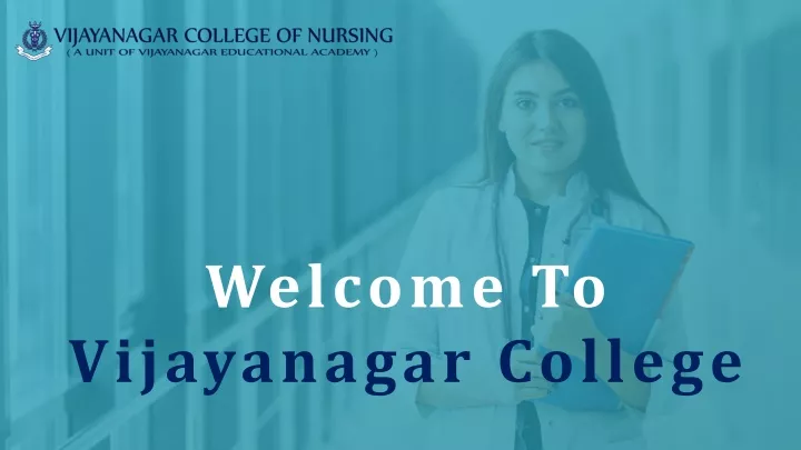 welcome to vijayanagar college