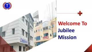 welcome to jubilee mission