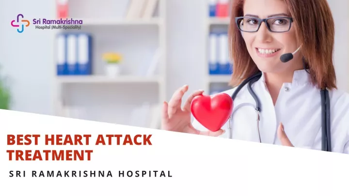 best heart attack treatment