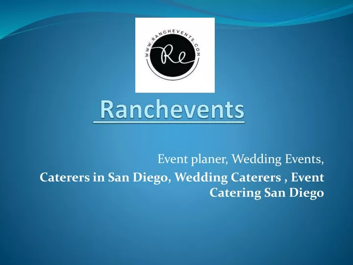 ranchevents