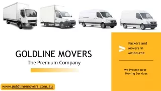 Best Removalists Melbourne