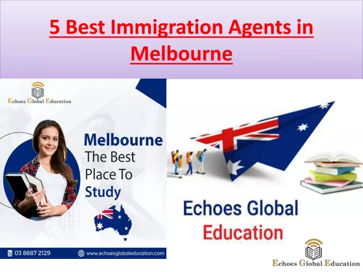 5 best immigration agents in melbourne