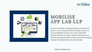 Mobilise HRMS Software