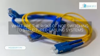 Fiber Structured Cabling