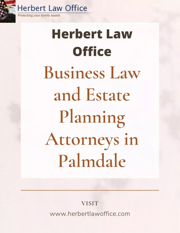 herbert law office