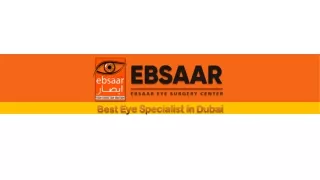 best e ye s pecialist in d ubai