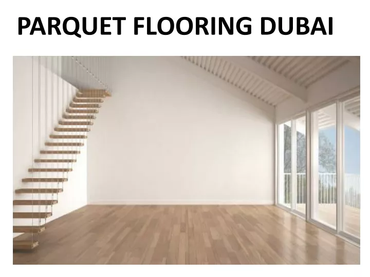 parquet flooring dubai