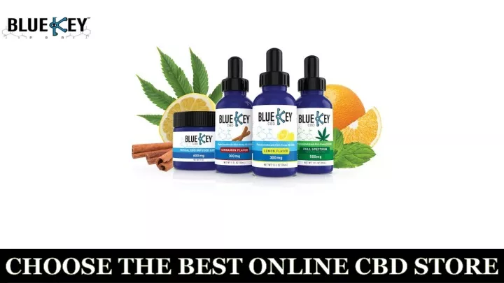 choose the best online cbd store
