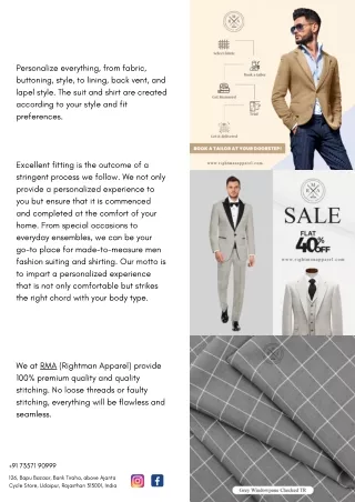 Fashion at it's Best by RMA