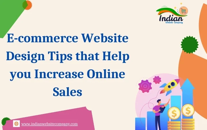 PPT - E-commerce Website Design Tips that Help you Increase Online ...