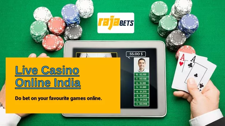 live casino online india