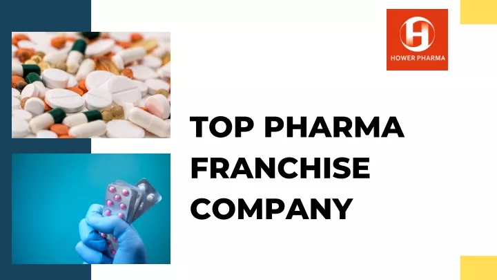 top pharma franchise company
