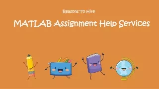 Reasons to Hire MATLAB Assignment Help Services